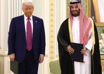 ShBA-ja nënshkruan marrëveshje 142 miliardë dollarëshe me Arabinë Saudite