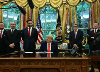 Trump sjell detaje nga marrëveshja tregtare me “aleatin më të çmuar” Britaninë