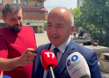 Muhaxhiri: Ndoshta ka takim, unë erdha me e pa kryetarin