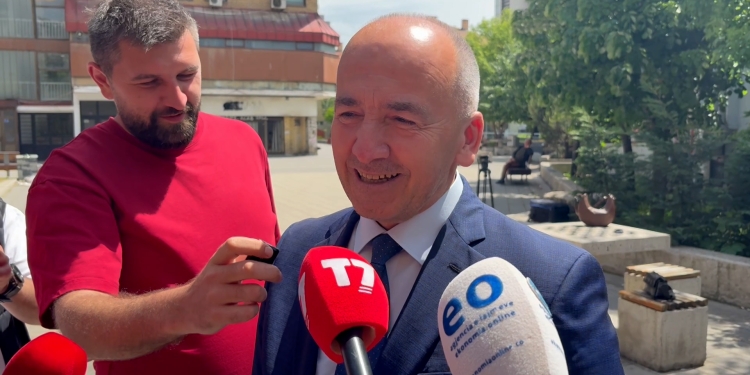 Muhaxhiri: Ndoshta ka takim, unë erdha me e pa kryetarin