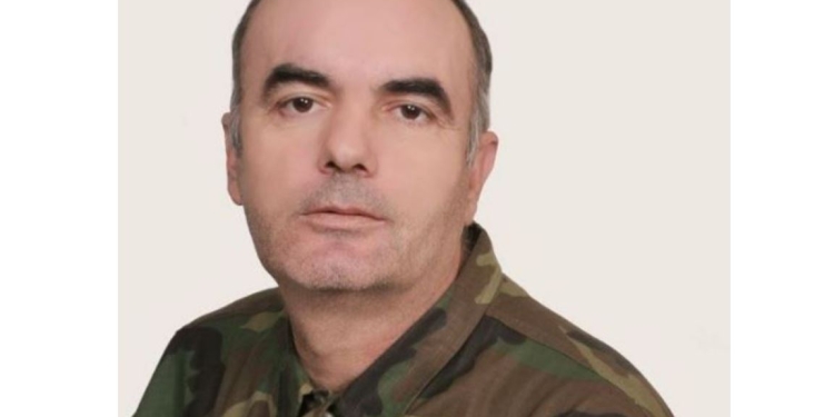 Vdes ish-ushtari i UÇK-së, Naim Kerolli