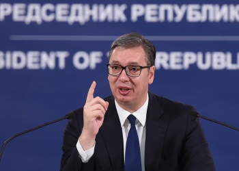 Vuçiq njofton se do të takohet me Trump në residencën e tij në Mar-a-Lago: Meloni e Orban më thanë më mirë ta takojë atje se në Uashington