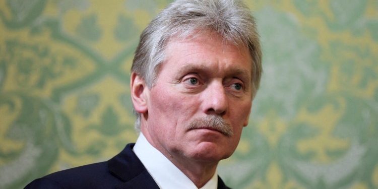 Peskov: Delegacioni rus gati për rundin e dytë të bisedimeve me Ukrainën në Stamboll