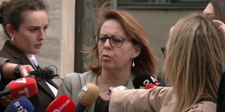 Bajrami: Dorëzuam 17 kallëzime penale, Kurti dhe ish-ministrat po vazhdojnë t’i shfrytëzojnë resurset me pasoja financiare për vendin