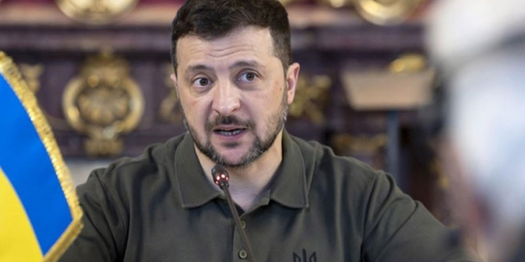 Zelensky: Nuk do të ketë surpriza në bisedimet e paqes në Stamboll