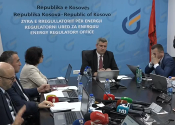 ZRRE i reagon Bajramit: Vetëm gjykatat mund të pezullojnë vendimet tona, jo qeveria