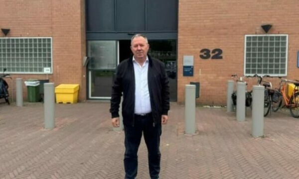 Hysni Gucati viziton ish-krerët e UÇK-së në Hagë: Lufta jonë ka qenë e pastër
