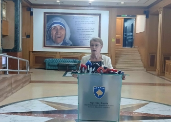 Gërvalla për moskonstituimin e Kuvendit: Kemi nevojë për unitet për shtet, jo për pushtet