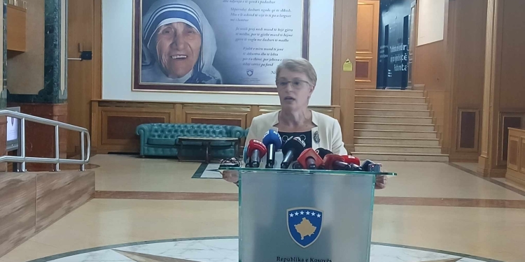 Gërvalla për moskonstituimin e Kuvendit: Kemi nevojë për unitet për shtet, jo për pushtet
