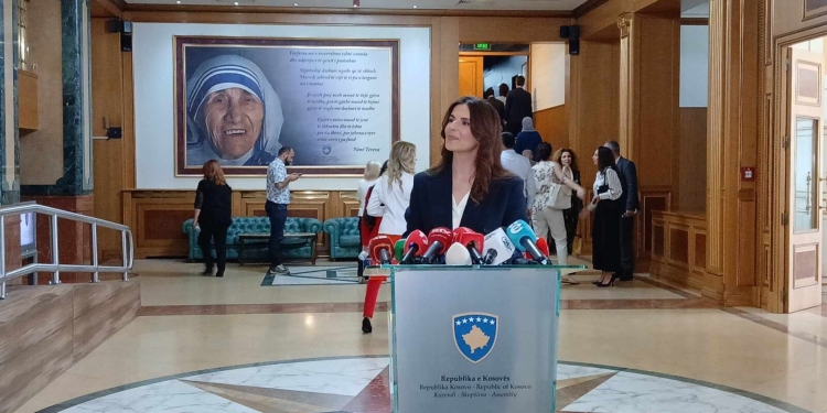Çitaku: Situatë absurde, Kosova është më e madhe se secila parti