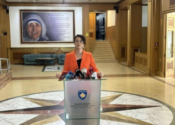 Kryeziu: VV pranon vetëm dy deputetë të PDK-së për nënkryetarë, asnjë të LDK-së
