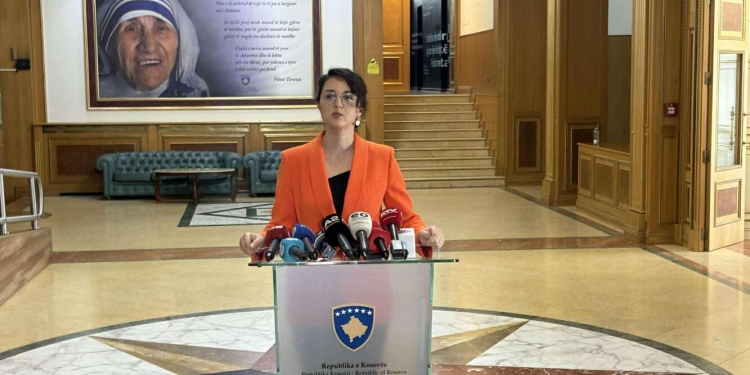Kryeziu: VV pranon vetëm dy deputetë të PDK-së për nënkryetarë, asnjë të LDK-së