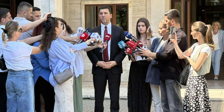 Krasniqi: PDK preferon 12 ose 19 tetorin për zgjedhje lokale