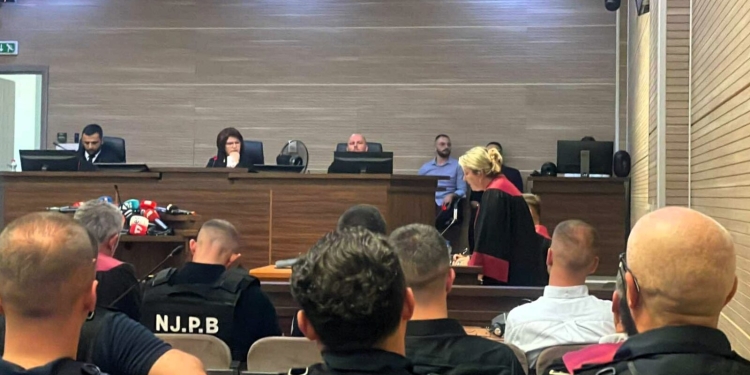 Avokatja e Naim Murselit: Nuk ka prova që e lidhin atë me vrasjen e Liridona Ademajt