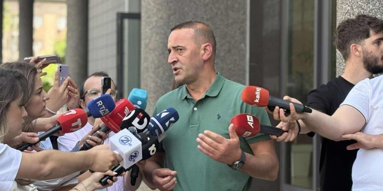 Haradinaj-Kocit: Përkrahës i Albinit, votuesit e VV-së s’kanë të drejtë të flasin
