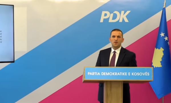 Fetahu: U konstatua se rendi i ditës i një seance konstituive nuk mund të ndryshohet