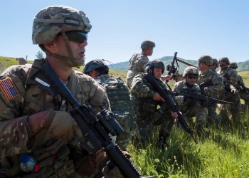 Haradinaj: Pjesëmarrja e FSK-së në stërvitjet e përbashkëta me vendet e NATO-s na bën krenarë të gjithëve