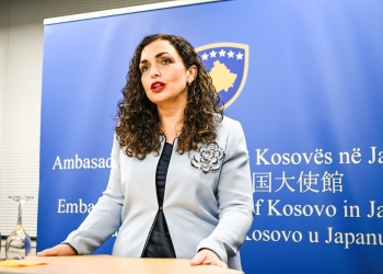 Osmani nga Tokio uron Kosovën për Ditën e Çlirimit