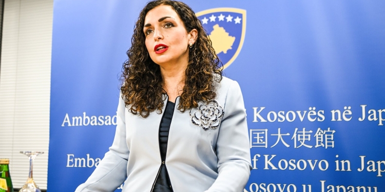Osmani nga Tokio uron Kosovën për Ditën e Çlirimit