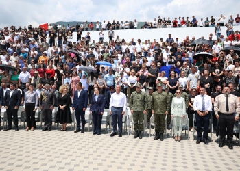 Haradinaj: 26 vjet më parë, Istogu hyri në epokën e lirisë