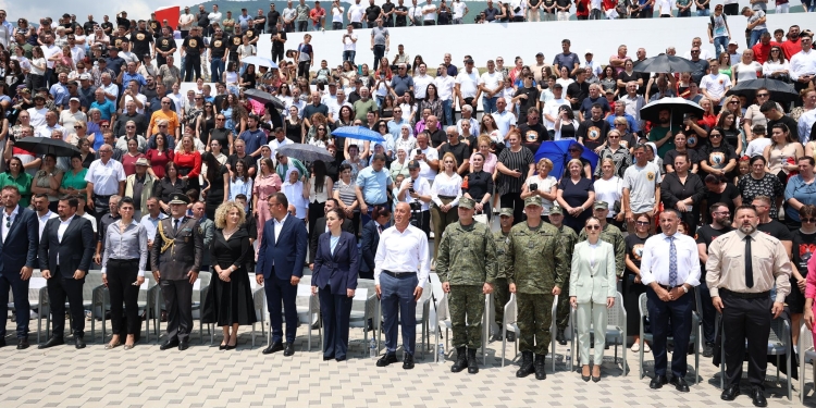 Haradinaj: 26 vjet më parë, Istogu hyri në epokën e lirisë