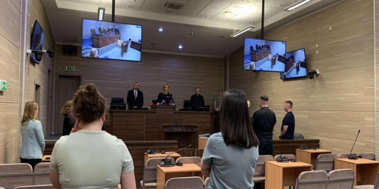 Zhijovin Nesiq dënohet me 15 vjet burgim për dhunim gjatë luftës