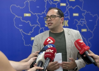 Punëtorët e sigurimit largohen nga QKUK, Osmani: Policia merr përsipër sigurimin