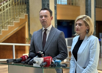Faton Peci: Propozova pako të marrëveshjes politike për zgjedhjen e kryetarit të Kuvendit