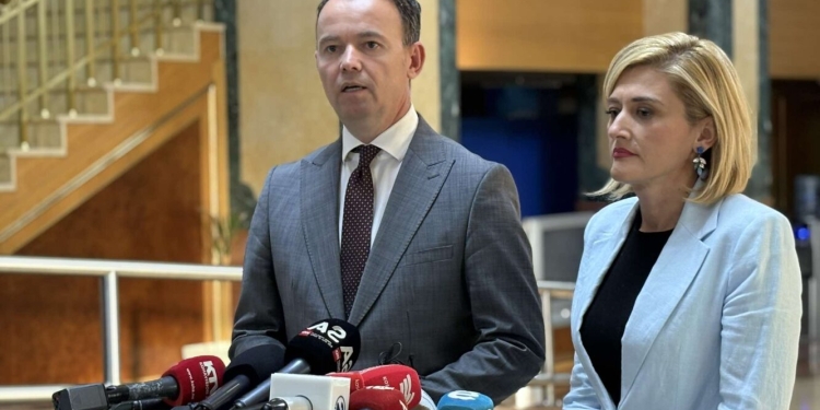 Faton Peci: Propozova pako të marrëveshjes politike për zgjedhjen e kryetarit të Kuvendit