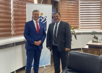 Zhvillimet e fundit – temë e takimit mes ambasadorit britanik dhe Avokatit të Popullit