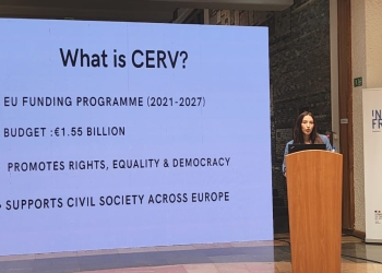 CERV dhe Evropa Kreative: Kosova promovon angazhimin evropian
