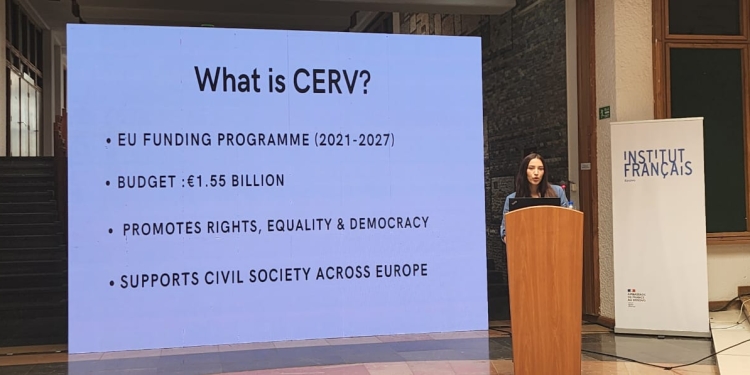 CERV dhe Evropa Kreative: Kosova promovon angazhimin evropian