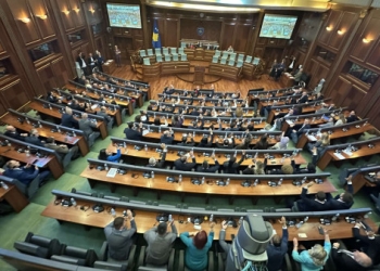 Dështon përpjekja e 34-të për konstituim të Kuvendit