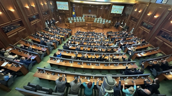 Dështon përpjekja e 34-të për konstituim të Kuvendit