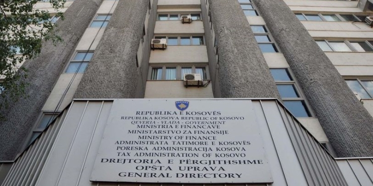 ATK me 460.4 milionë euro të hyra tatimore për pesë muaj