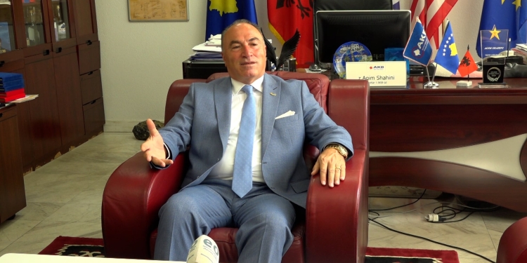Shahini: Pasojat e para të tregut të “lirë”, kompania në Ferizaj po redukton punëtorë