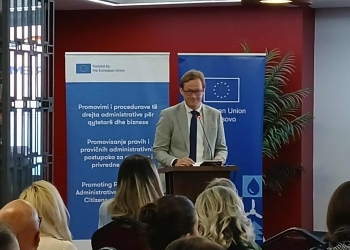 Synohet ulja e barrës administrative për qytetarët dhe bizneset