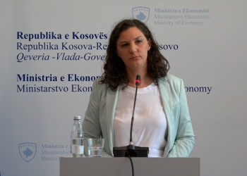 Rizvanolli mohon lidhje të Kosovës me “mafinë energjetike”: Selia mund të jetë në Beograd