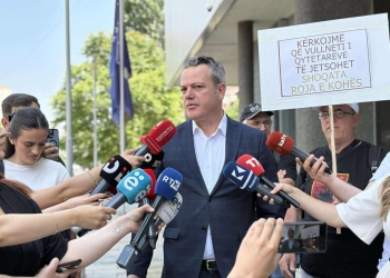 Arben Gashi: Partia që ka dalë e para ka obligim të themelojë institucionet