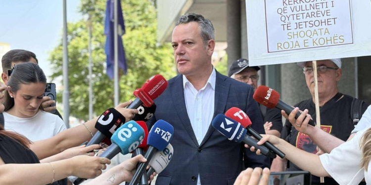 Arben Gashi: Partia që ka dalë e para ka obligim të themelojë institucionet