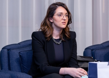 Deputetja e VV-së tall Duda Baljen: Kënd kishte mundur ta mësojë ajo?