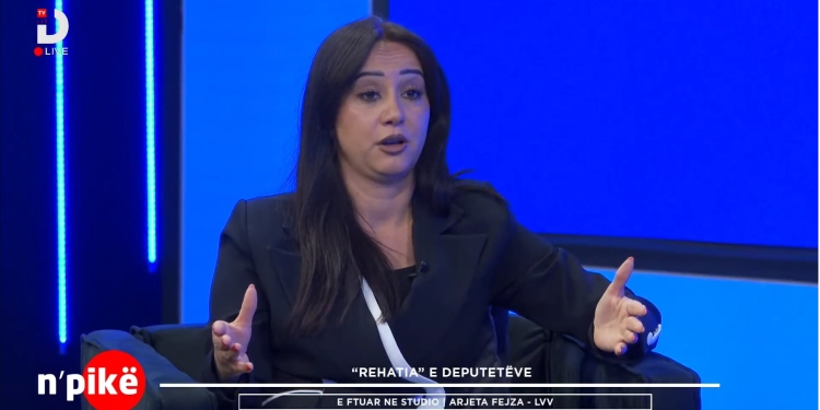Arjeta Fejza