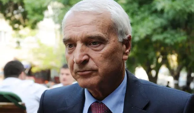 U nda nga jeta Bujar Bukoshi, ish-kryeministër i Qeverisë në ekzil në vitet ’90