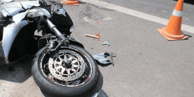 Aksident në Prizren, motoçiklisti lëndohet rëndë