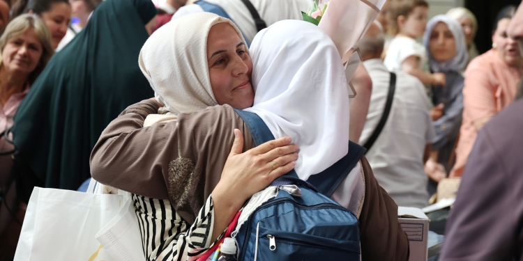 Mbërrin në Kosovë grupi i parë i haxhilerëve