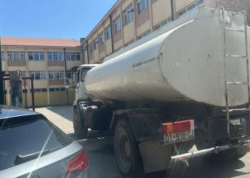 Në Fushë Kosovë, Drenas e Poklek të Ri nis furnizimi me ujë përmes autoboteve