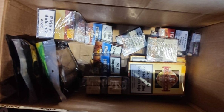 Arrestohet për tregti të ndaluar një 33-vjeçar në Prizren
