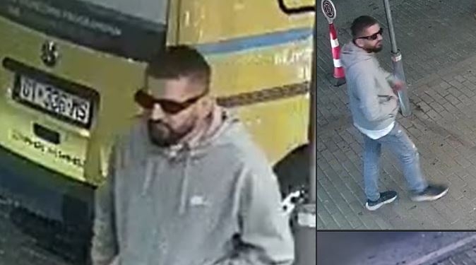 E njihni personin në fotografi? Lajmëroni policinë, po kërkohet për grabitje