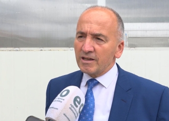 Gazmend Muhaxheri, kandidat i LDK-së për kryetar të Pejës