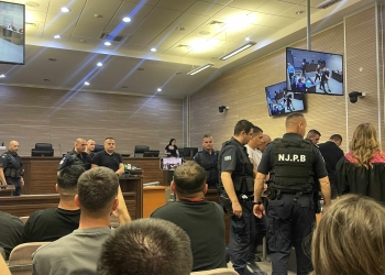 Sot edhe dy dëshmitarë në gjykimin e rastit Banjska